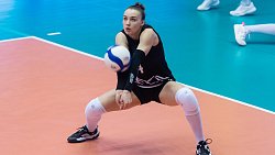 Московское «Динамо» выиграло волейбольное женское дерби в Челябинске