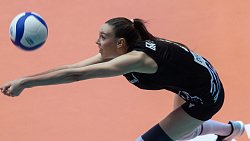 Московское «Динамо» выиграло волейбольное женское дерби в Челябинске