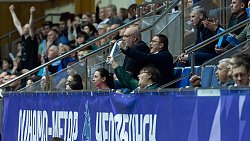 Московское «Динамо» выиграло волейбольное женское дерби в Челябинске