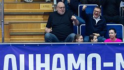 Московское «Динамо» выиграло волейбольное женское дерби в Челябинске