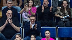 Московское «Динамо» выиграло волейбольное женское дерби в Челябинске