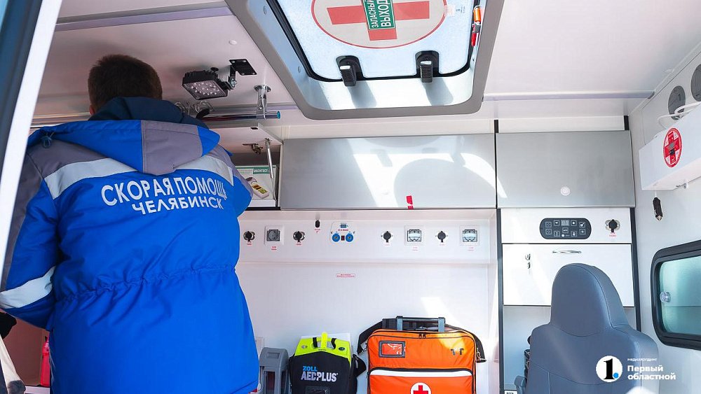 Под Челябинском водитель Hyundai насмерть сбил пешехода 