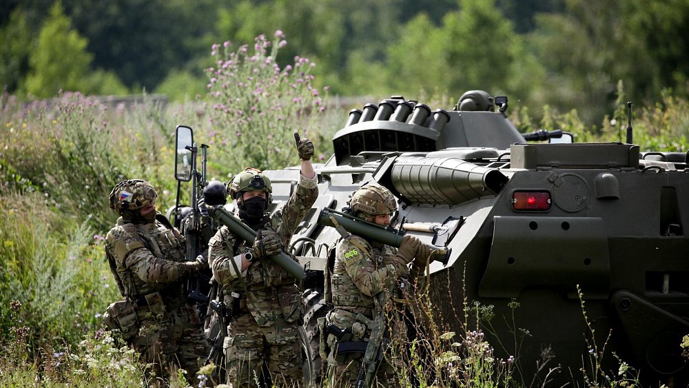 Управление ФСБ России по Челябинской области отмечает 91‑летие