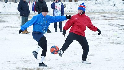 Увельский район стал чемпионом спартакиады «Уральская метелица — 2025»