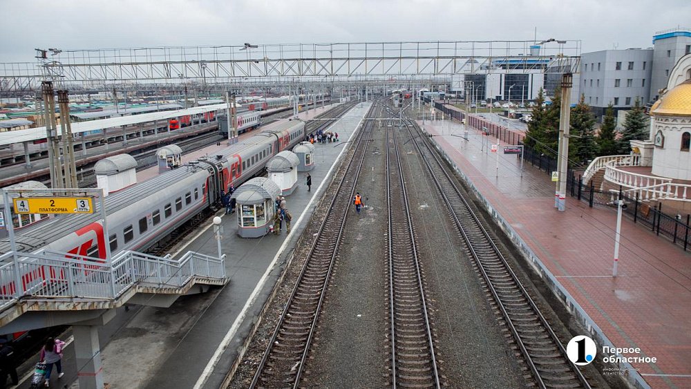 В Челябинской области переименовали еще четыре остановки на железной дороге