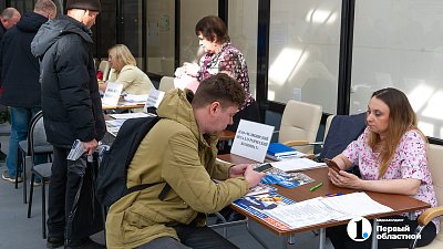 В Челябинской области установился рекордно низкий уровень безработицы 1,7%