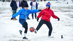 Увельский район выиграл командный зачет сельской спартакиады «Уральская метелица»
