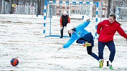 Увельский район выиграл командный зачет сельской спартакиады «Уральская метелица»