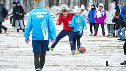 Увельский район выиграл командный зачет сельской спартакиады «Уральская метелица»