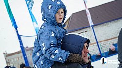 Увельский район выиграл командный зачет сельской спартакиады «Уральская метелица»