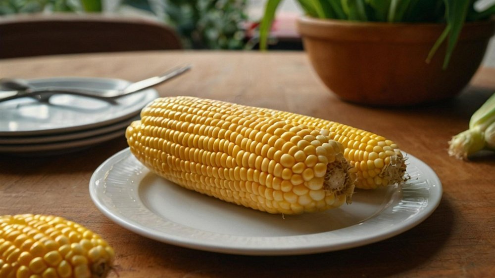 Тест с кукурузой позволит оценить скорость пищеварения