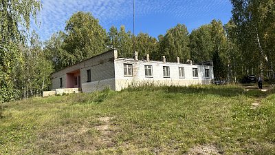 Росимущество продает летний лагерь «Мелодия» Челябинского института культуры
