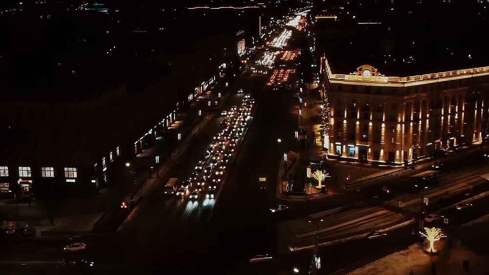 На телеканале ОТВ стартует новый проект «Большой вечер»