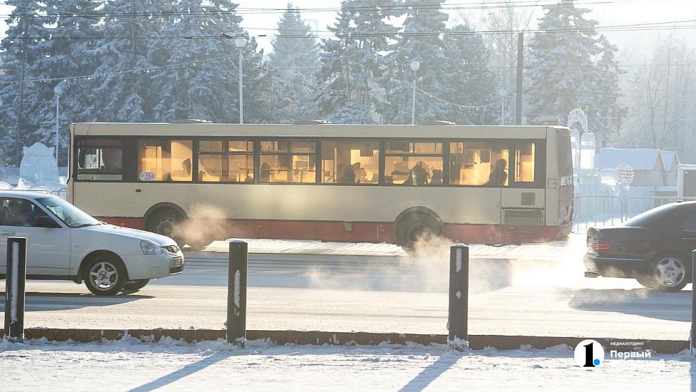 Умеренно морозную и маловетреную погоду прогнозируют на Южном Урале 18 февраля