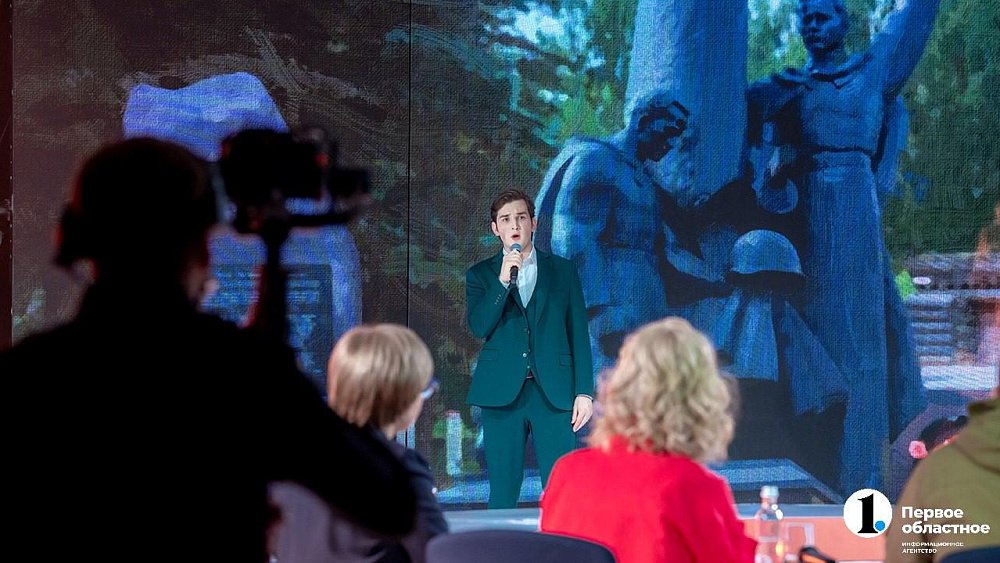 Брат погибшего участника СВО из Челябинской области исполнит песни военных лет