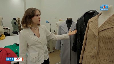 Английский воротник в рубрике «От сабо до жабо»