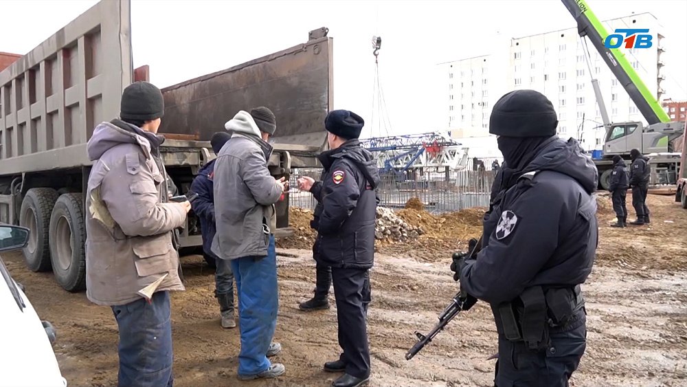 На Южном Урале стартовала операция «Нелегальный мигрант»