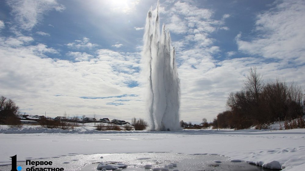 Как в Челябинской области готовятся к паводку
