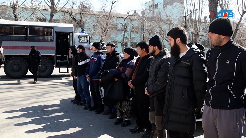 В Челябинской области пресечен канал незаконной миграции