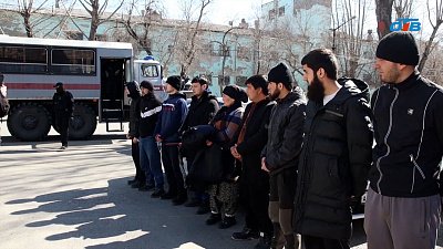 В Челябинской области пресечен канал незаконной миграции