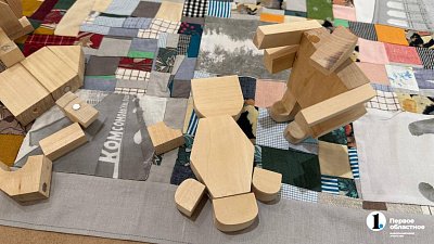 Старинная оболочка — современные смыслы. Как челябинские художники возрождают традиционные ремесла