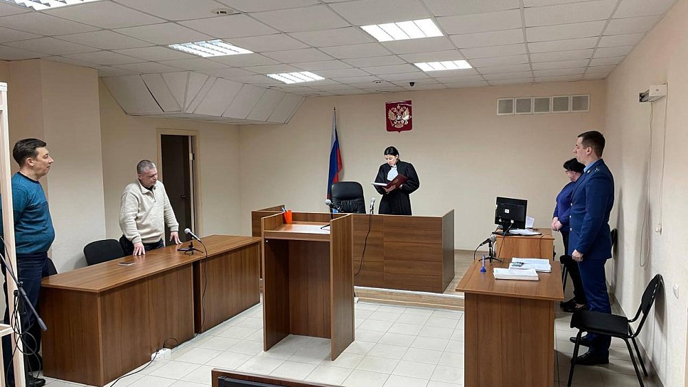 Главу Катав-Ивановского района отправили в колонию за мошенничество