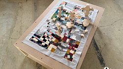 Старинная оболочка — современные смыслы. Как челябинские художники возрождают традиционные ремесла