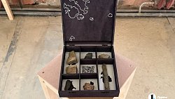 Старинная оболочка — современные смыслы. Как челябинские художники возрождают традиционные ремесла