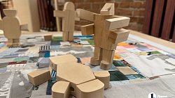 Старинная оболочка — современные смыслы. Как челябинские художники возрождают традиционные ремесла