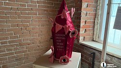 Старинная оболочка — современные смыслы. Как челябинские художники возрождают традиционные ремесла