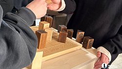 Старинная оболочка — современные смыслы. Как челябинские художники возрождают традиционные ремесла