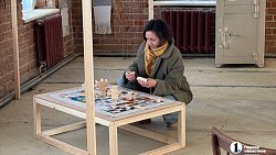 Старинная оболочка — современные смыслы. Как челябинские художники возрождают традиционные ремесла