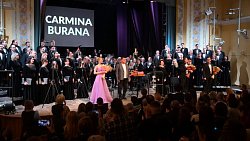 В Челябинске исполнили песни на стихи средневековых вагантов