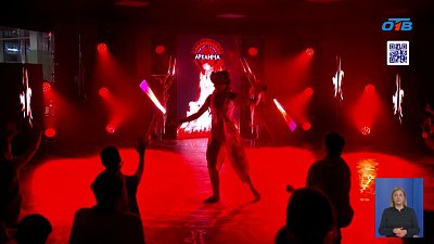 В Челябинске прошел фестиваль «Зимнее солнце Аркаима»