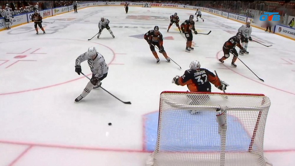 «Трактор» обыграл «Амур»