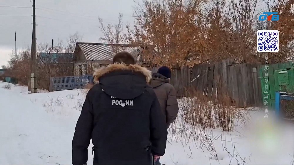 Задержан преступник, который убил мать 17 лет назад