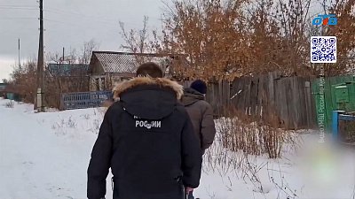 Задержан преступник, который убил мать 17 лет назад