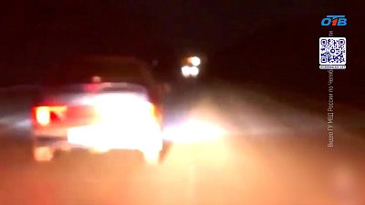 Сотрудники ДПС поймали молодого лихача