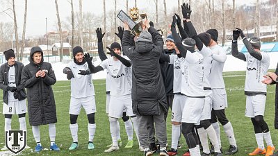 Четыре футбольные команды поборются за Кубок Владимира Хитрина в Миассе