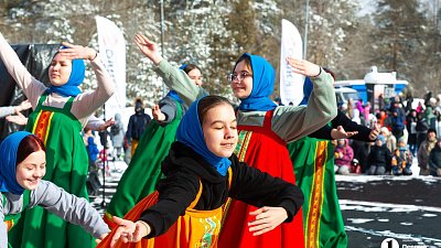 Масленицу в Челябинске отметят по‑семейному в нескольких парках