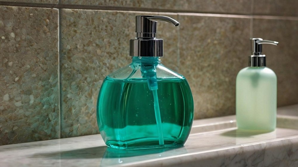Антибактериальное мыло нарушает естественный микробиом кожи