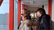 Школьник из Миасса работает над созданием беспилотного трапа для аэропортов