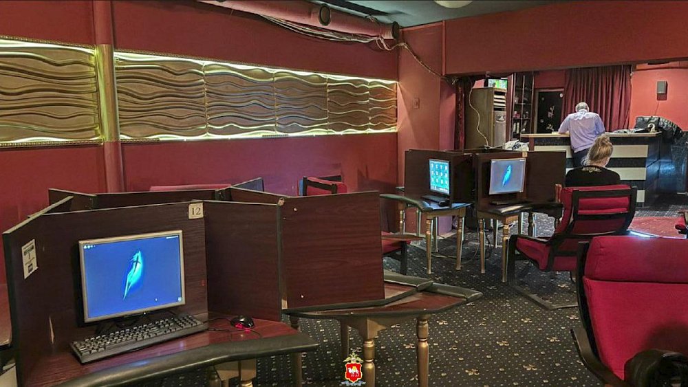 В Челябинске накрыли два подпольных казино