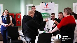Есть работа: в Челябинске открылась ярмарка вакансий для участников СВО