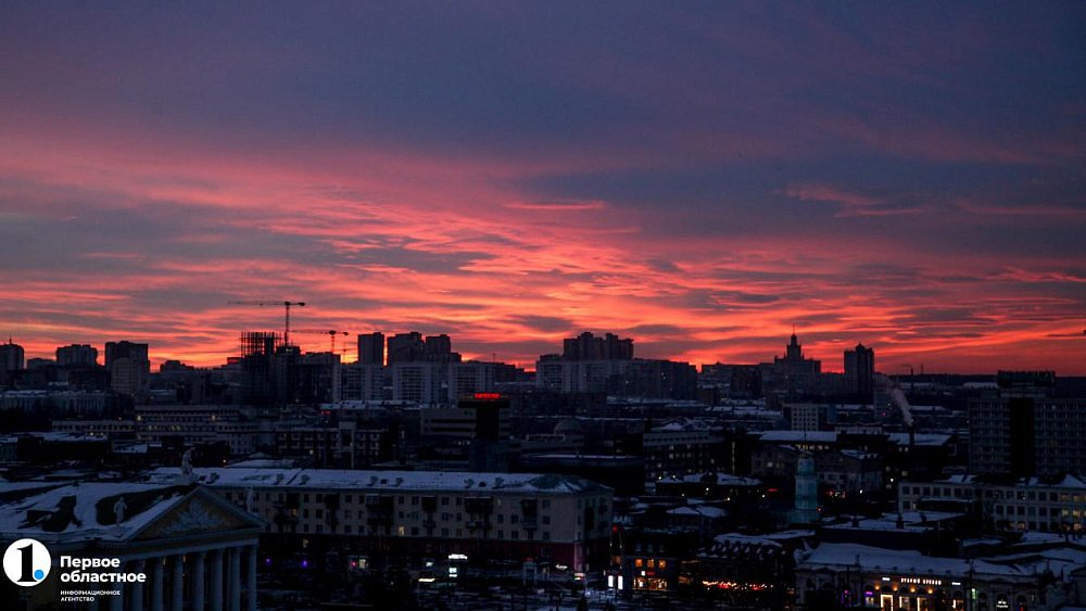 Челябинцы смогут увидеть великий парад планет 28 февраля