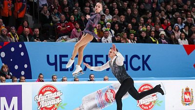 Определился состав участников Кубка Первого канала по фигурному катанию в Челябинске