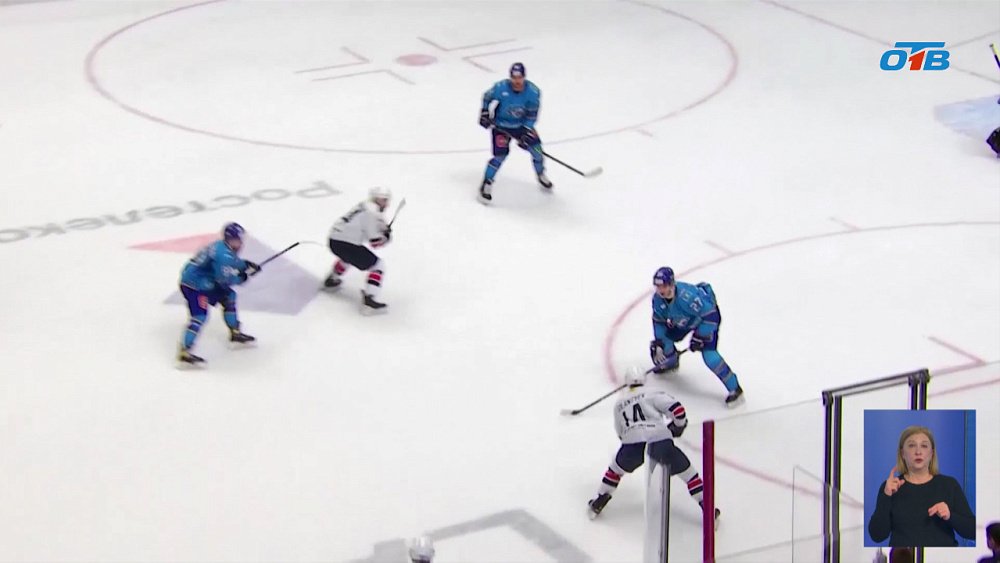 «Металлург» обыграл «Барыс»