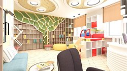 В Челябинской области модернизируют шесть библиотек в 2025 году