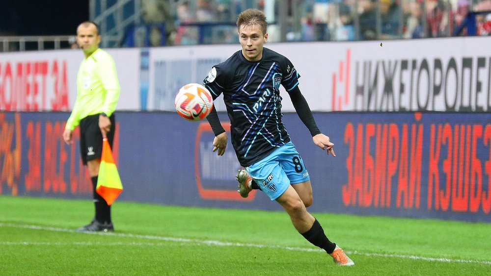 Футбольный клуб «Челябинск» усилил состав финалистом Кубка России