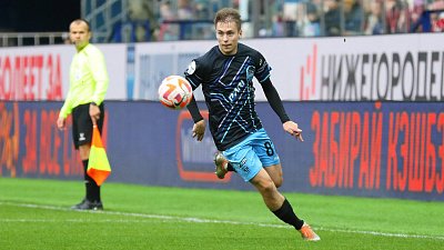 Футбольный клуб «Челябинск» усилил состав финалистом Кубка России